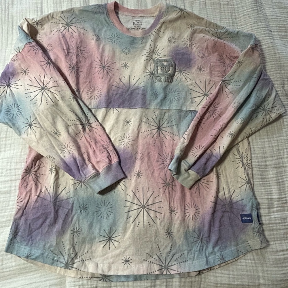 Disney 100 Years of Wonder Spirit Jersey XL